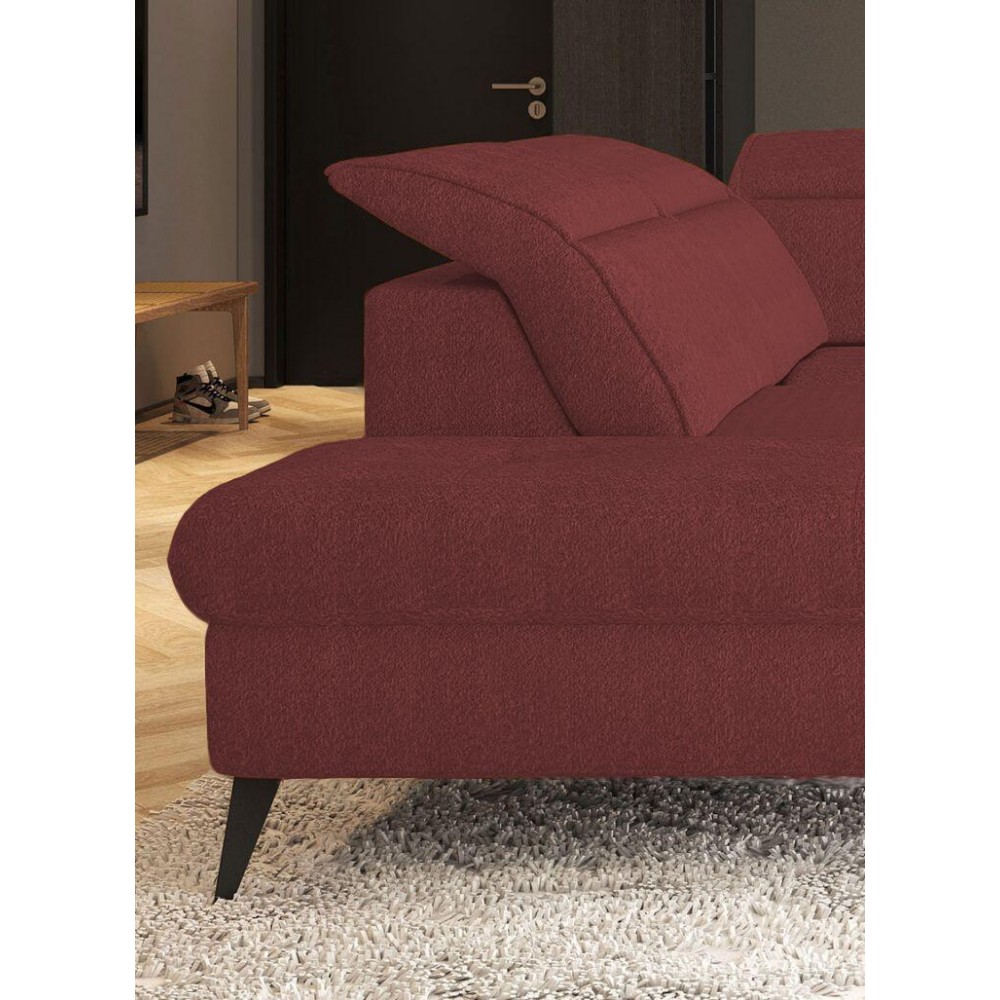 Γωνιακός καναπές Minion-Mporntw-Αριστερή