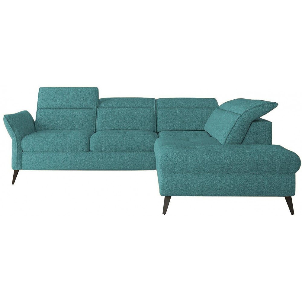 Γωνιακός καναπές Minion-Prasino-Δεξιά