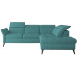 Γωνιακός καναπές Minion-Prasino-Δεξιά