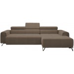 Γωνιακός καναπές Gerard-Kafe Anoixto-Δεξιά