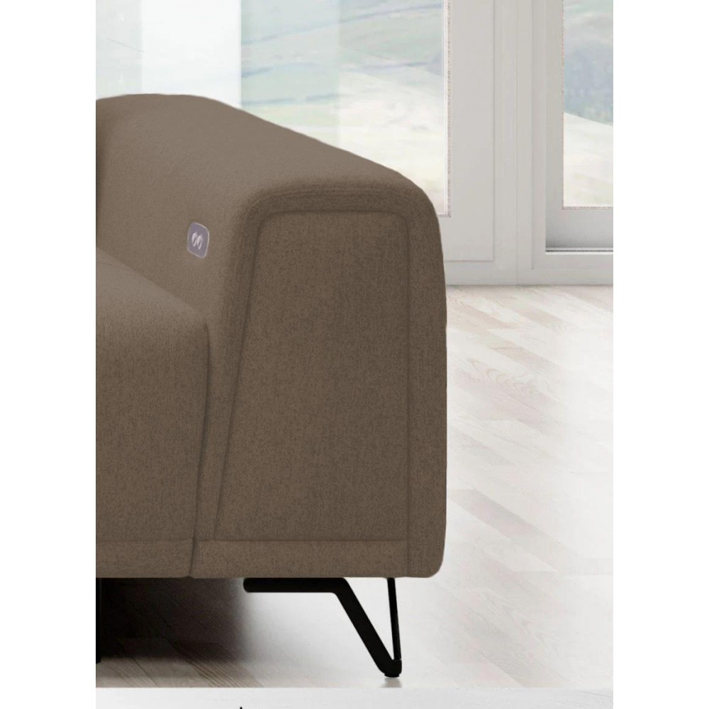 Γωνιακός καναπές Gerard-Kafe Anoixto-Δεξιά