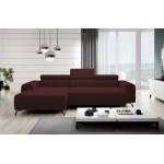 Γωνιακός καναπές Gerard-Mporntw-Αριστερή