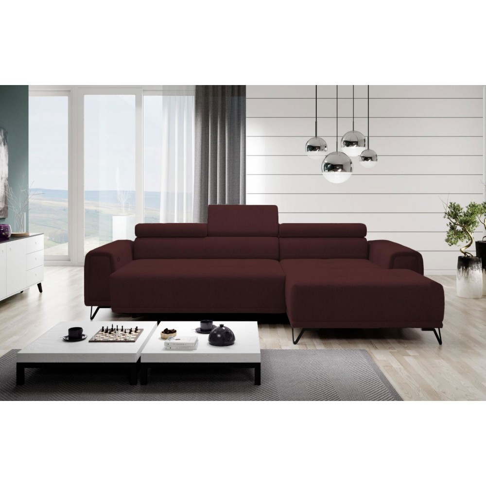 Γωνιακός καναπές Gerard-Mporntw-Δεξιά