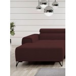 Γωνιακός καναπές Gerard-Mporntw-Δεξιά