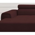 Γωνιακός καναπές Gerard-Mporntw-Δεξιά