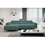 Γωνιακός καναπές Gerard-Galazio-Αριστερή