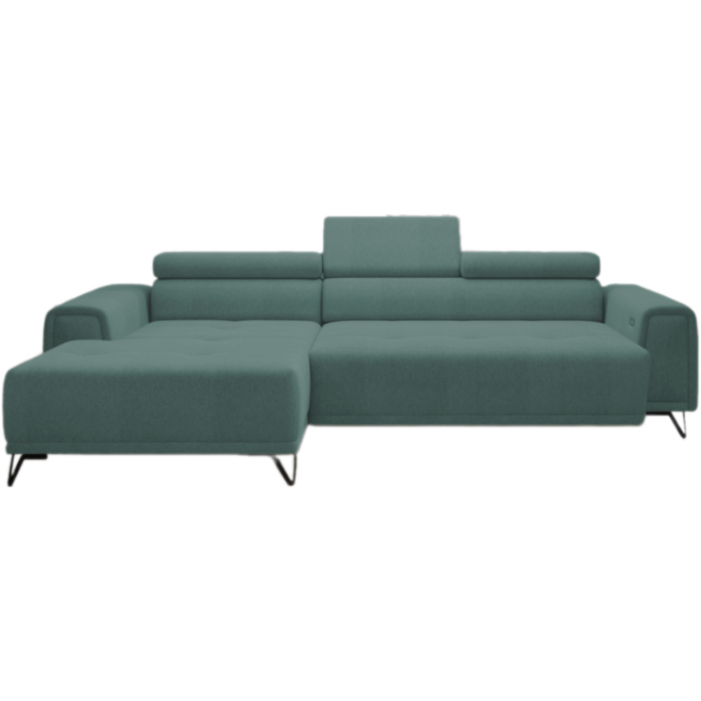 Γωνιακός καναπές Gerard-Galazio-Αριστερή