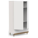 Ντουλάπα Scandi δίφυλλη