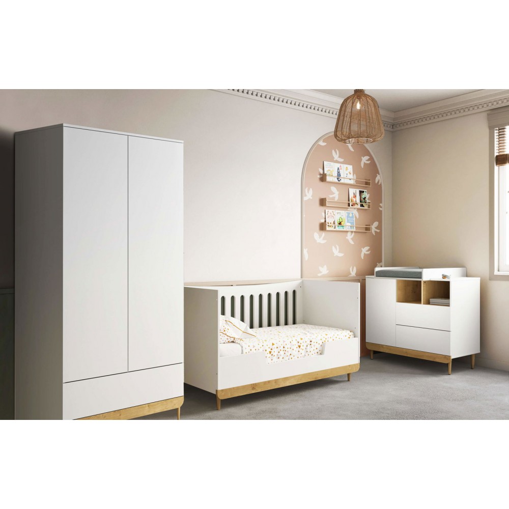 Βρεφικό κρεβάτι Scandi-60 x 120