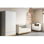 Βρεφικό κρεβάτι Scandi-60 x 120