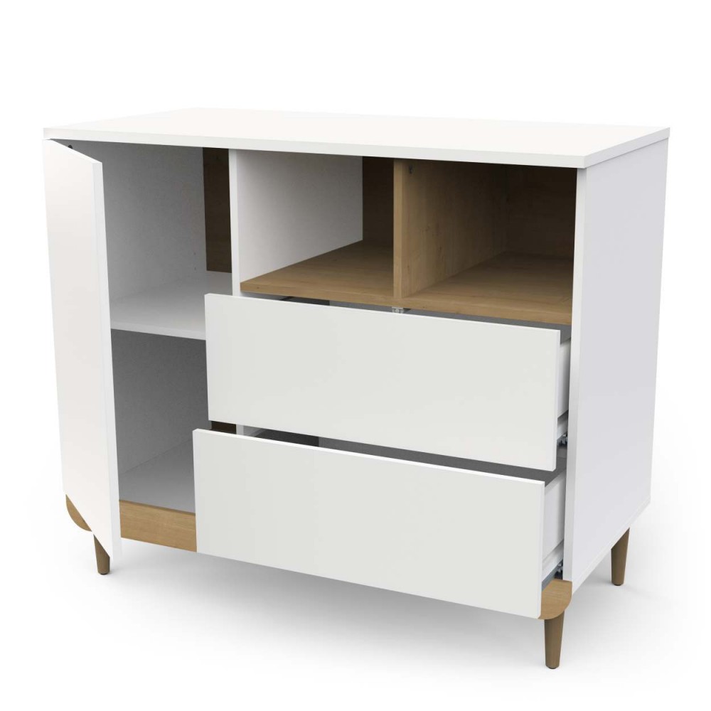 Συρταριέρα Scandi