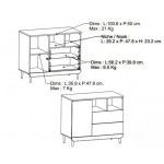 Συρταριέρα Scandi