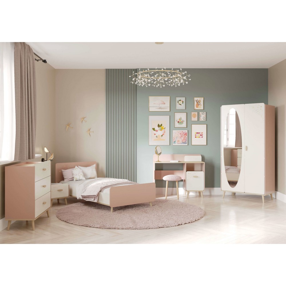 Παιδικό κρεβάτι Souzy