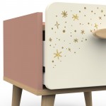 Κομοδίνο Souzy