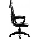 Καρέκλα Gaming Raptor Ace-Leuko