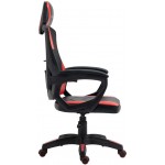 Καρέκλα Gaming Raptor Ace-Leuko