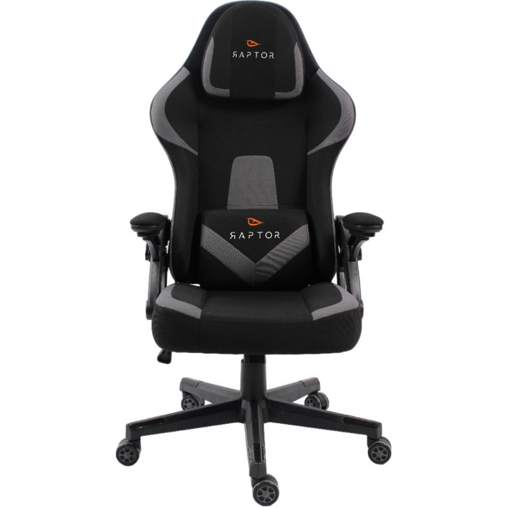 Καρέκλα Gaming Raptor Fury-Gkri 60x60x122