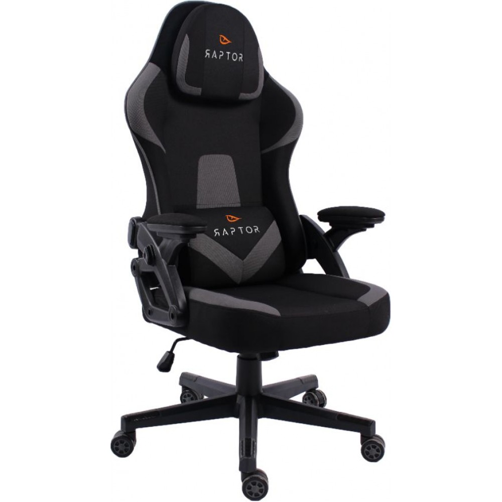 Καρέκλα Gaming Raptor Fury-Gkri 60x60x122