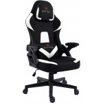 Καρέκλα Gaming Raptor Fury-Leuko 60x60x122