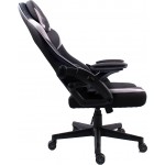 Καρέκλα Gaming Raptor Fury-Leuko 60x60x122