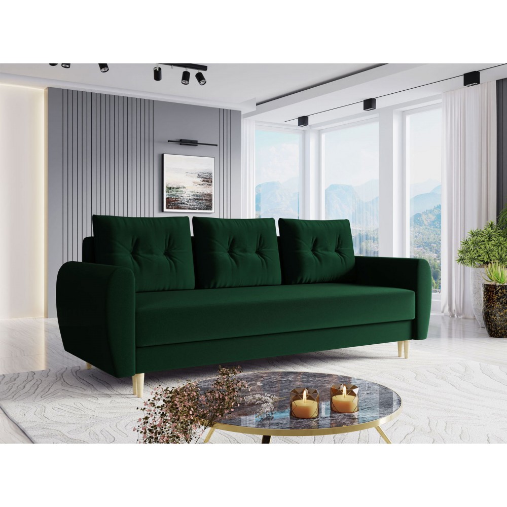 Καναπές - κρεβάτι Dream τριθέσιος-Kuparissi