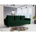 Καναπές - κρεβάτι Dream τριθέσιος-Kuparissi