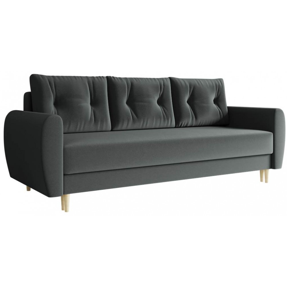 Καναπές - κρεβάτι Dream τριθέσιος-Anthraki