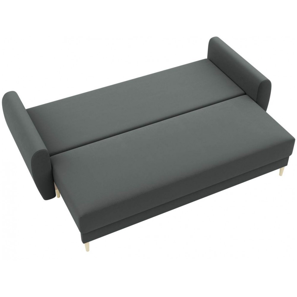Καναπές - κρεβάτι Dream τριθέσιος-Anthraki
