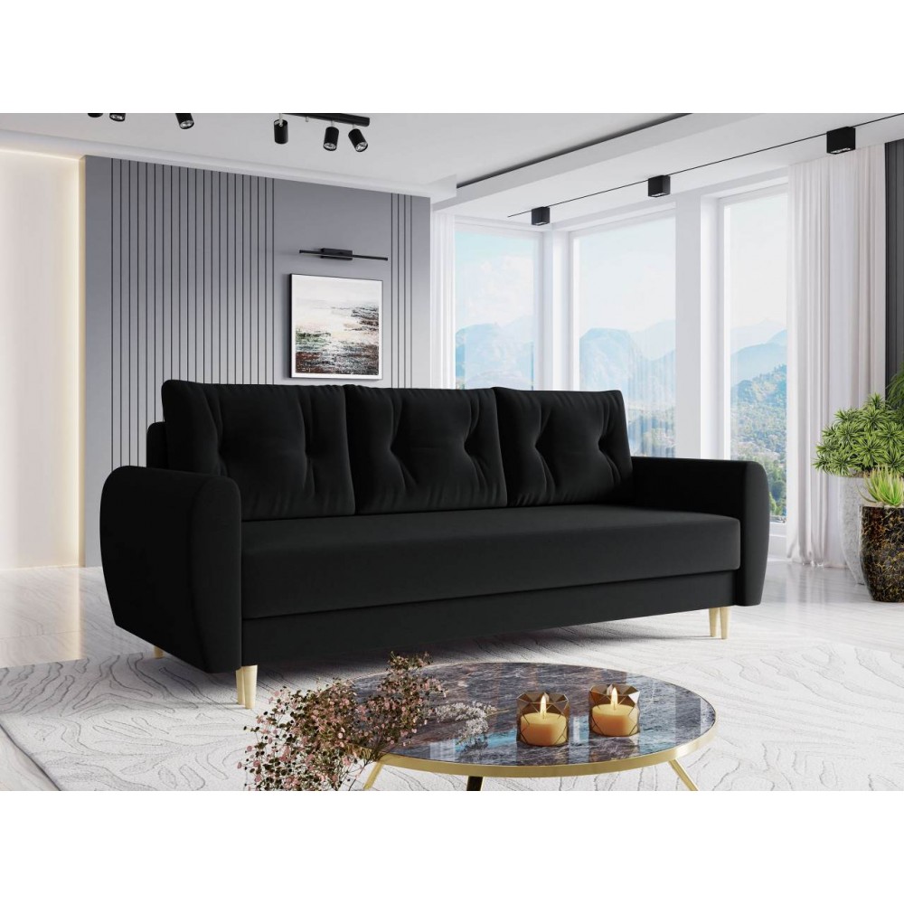 Καναπές - κρεβάτι Dream τριθέσιος-Mauro