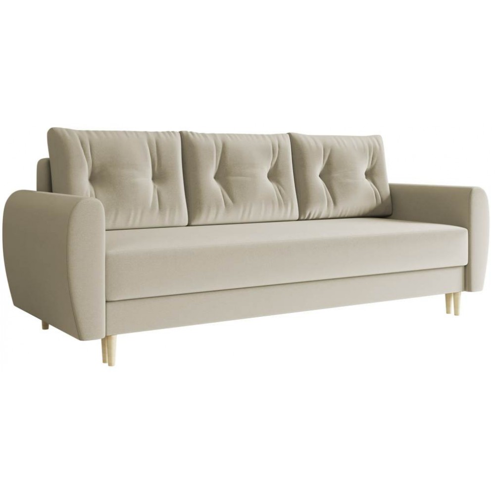 Καναπές - κρεβάτι Dream τριθέσιος-Ekrou