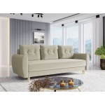 Καναπές - κρεβάτι Dream τριθέσιος-Ekrou