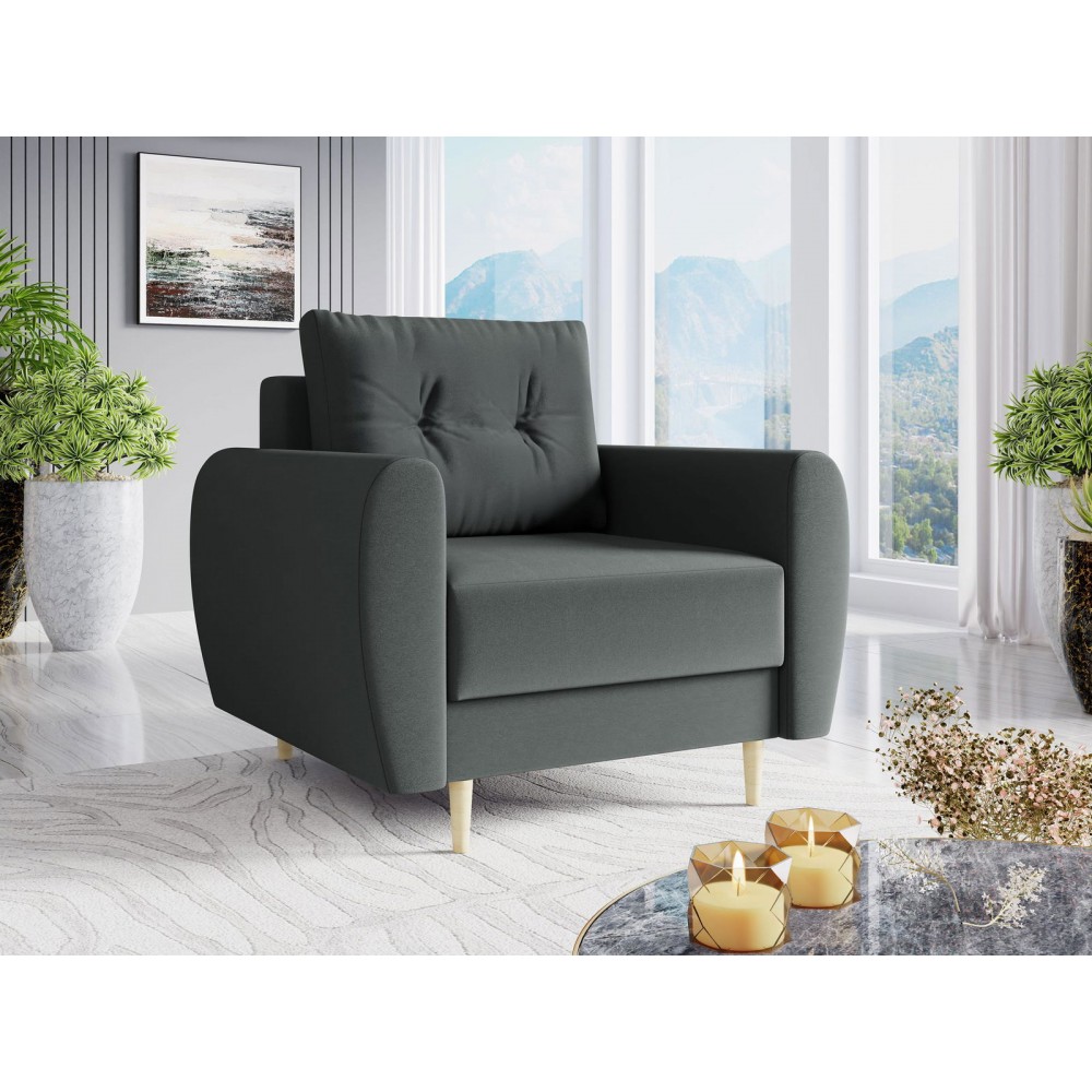 Πολυθρόνα Dream-Anthraki