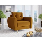 Πολυθρόνα Dream-Moustardi