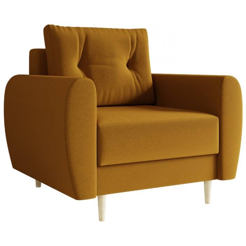 Πολυθρόνα Dream-Moustardi