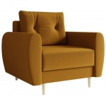 Πολυθρόνα Dream-Moustardi