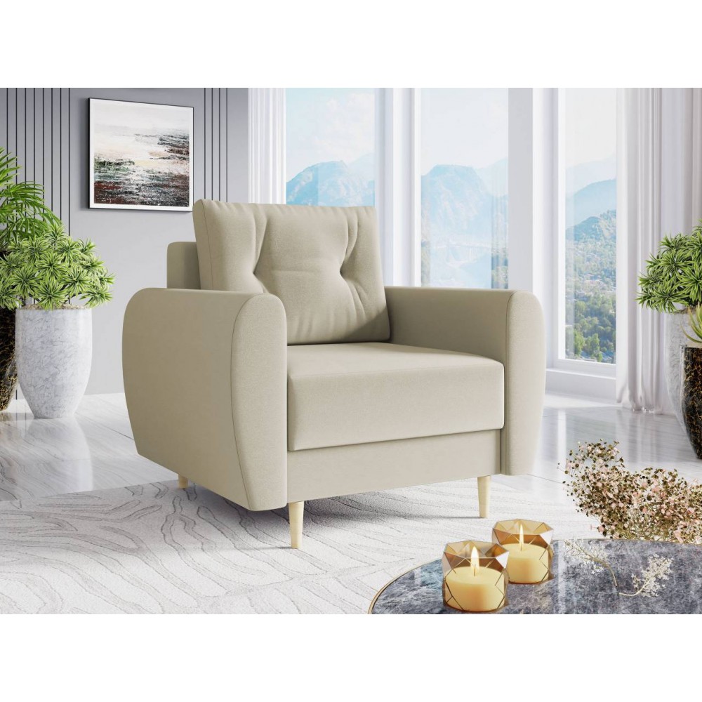 Πολυθρόνα Dream-Ekrou