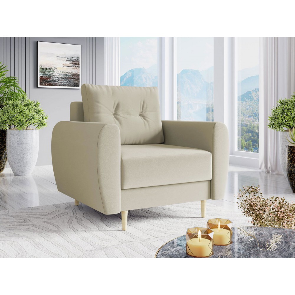 Πολυθρόνα Dream-Ekrou