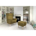 Σκαμπό Helga-Ladi