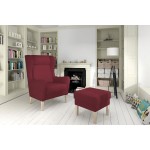 Σκαμπό Helga-Vyssini