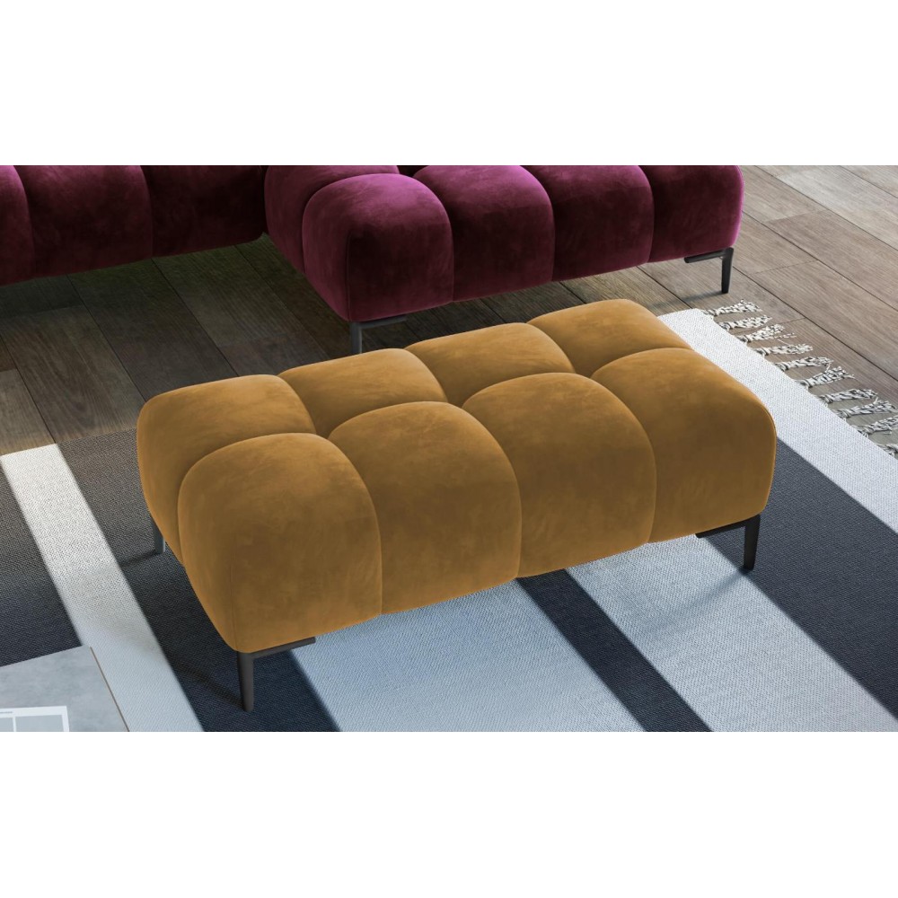 Πουφ Pallase XL-Kitrino