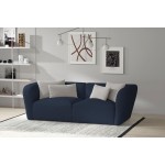 Καναπές Canada τριθέσιος-Mple Skouro 214x110x72