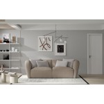 Καναπές Canada τριθέσιος-Mpez 214x110x72