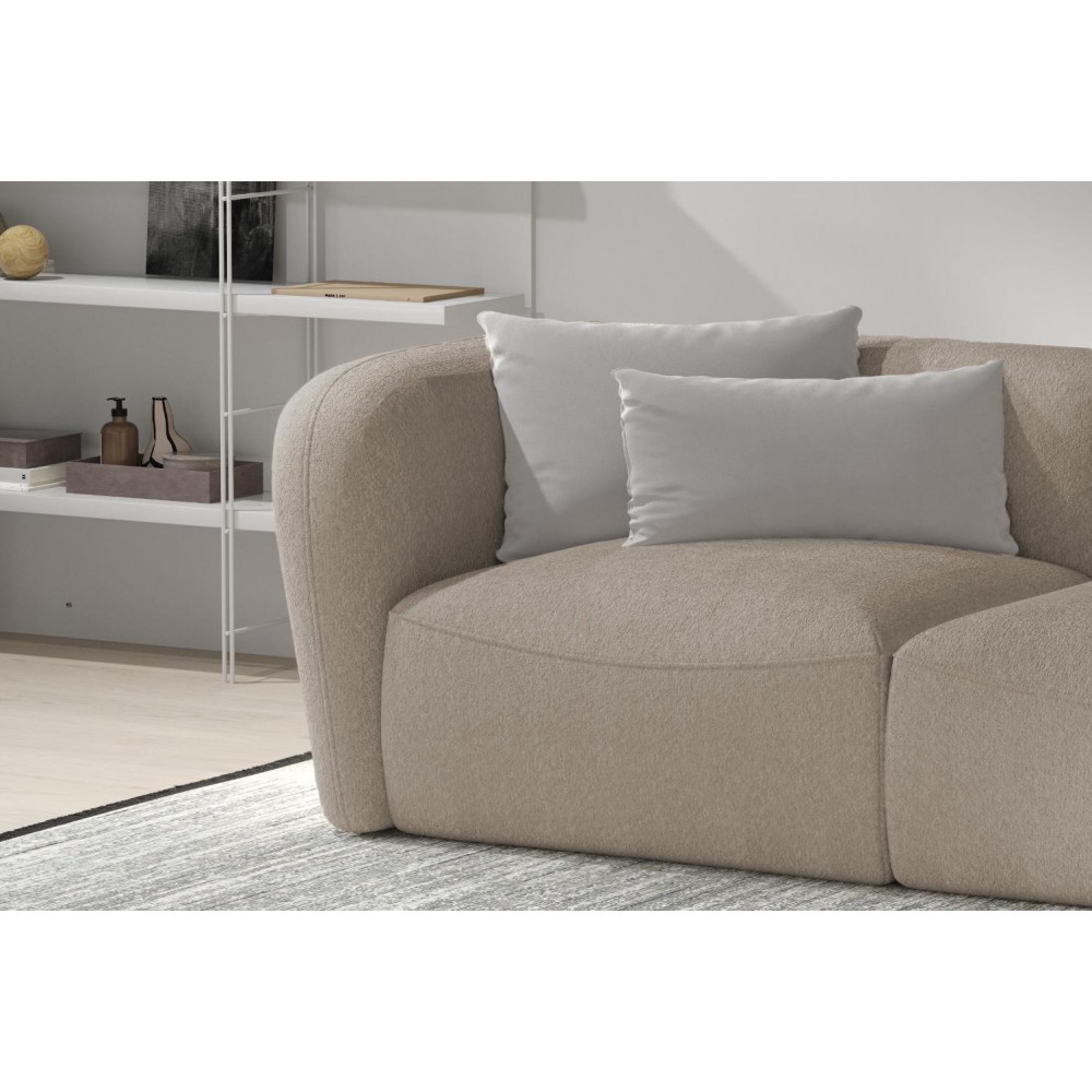 Καναπές Canada τριθέσιος-Mpez 214x110x72