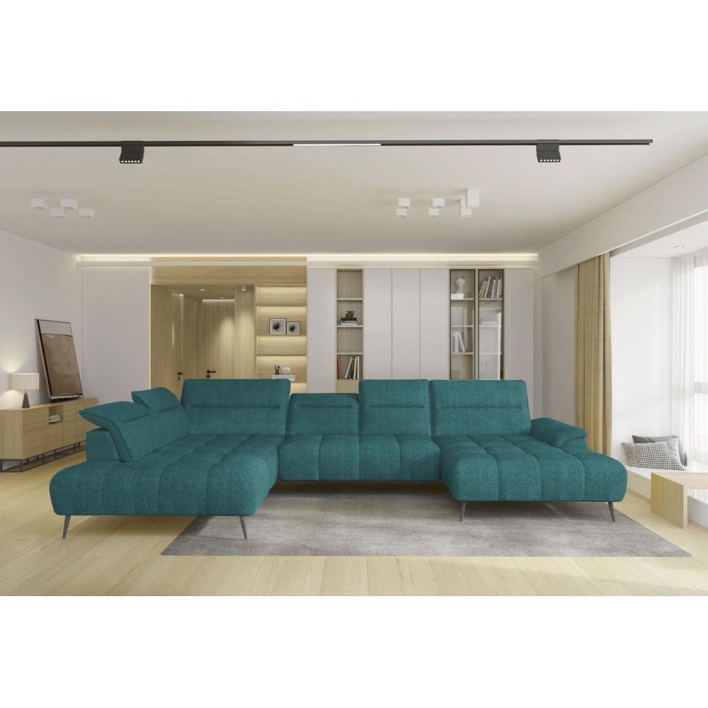 Γωνιακός καναπές Tony XL-Mple-Anoixto-Αριστερή