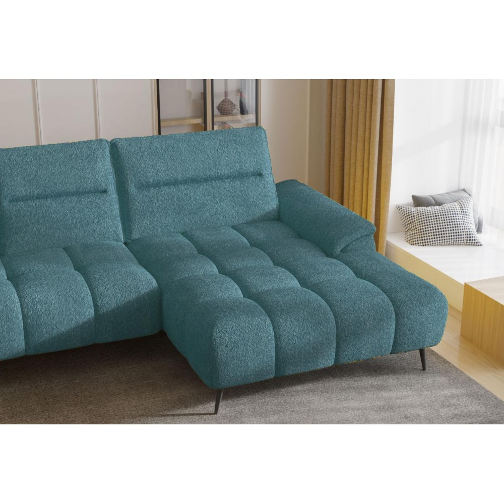 Γωνιακός καναπές Tony XL-Mple-Anoixto-Αριστερή