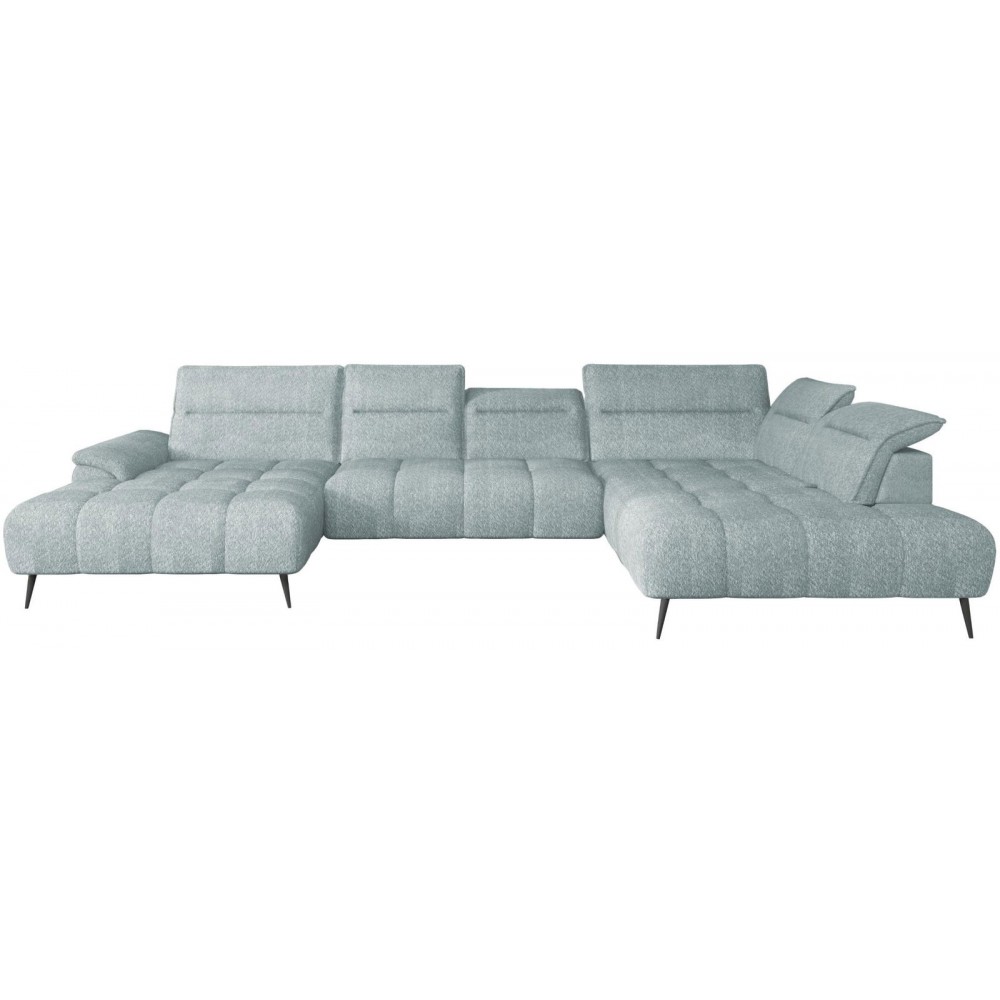 Γωνιακός καναπές Tony XL-Galazio-Δεξιά