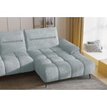 Γωνιακός καναπές Tony XL-Galazio-Δεξιά