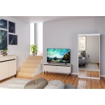 Ντουλάπα Ester 2D δίφυλλη-Leuko