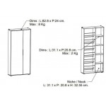 Έπιπλο υποδοχής Mila-Mauro