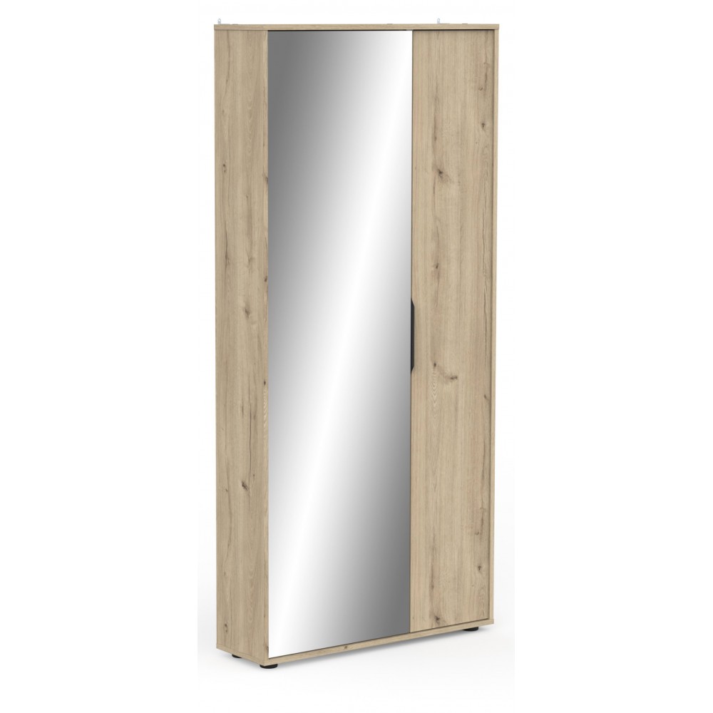 Έπιπλο υποδοχής Mila 82.8x23.9x178.4